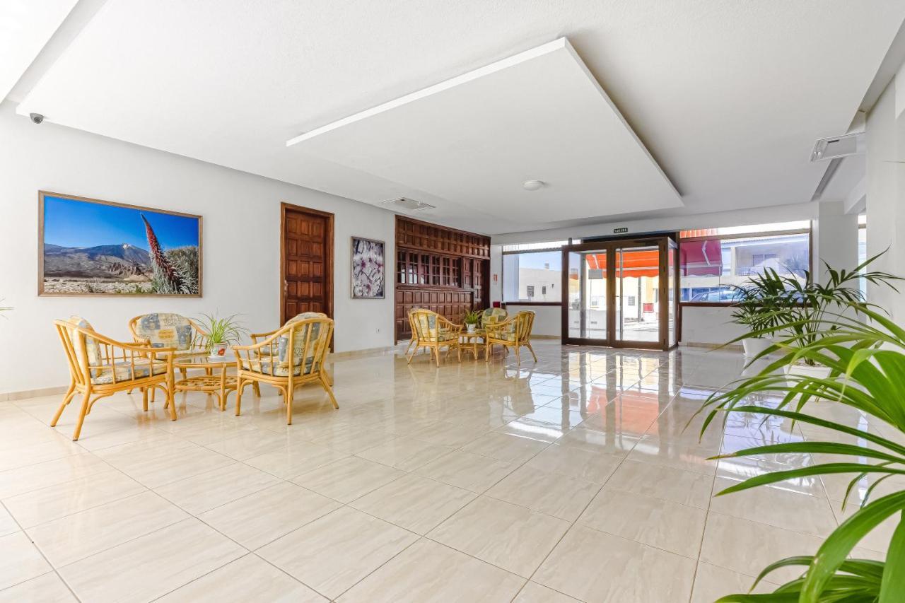 Ocean View Arenas Negras, Newly Renovated Lejlighed Puerto de Santiago  Eksteriør billede