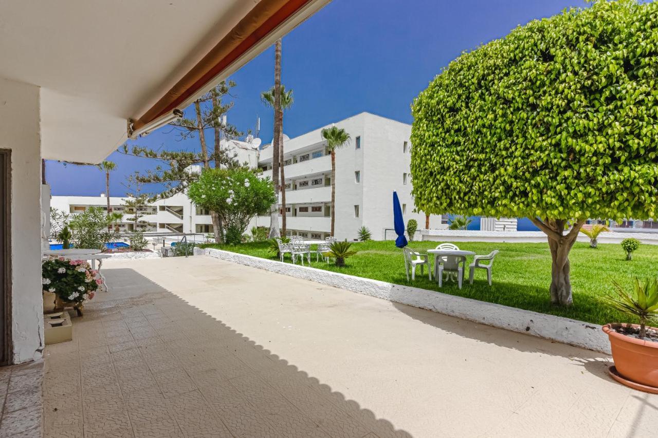 Ocean View Arenas Negras, Newly Renovated Lejlighed Puerto de Santiago  Eksteriør billede