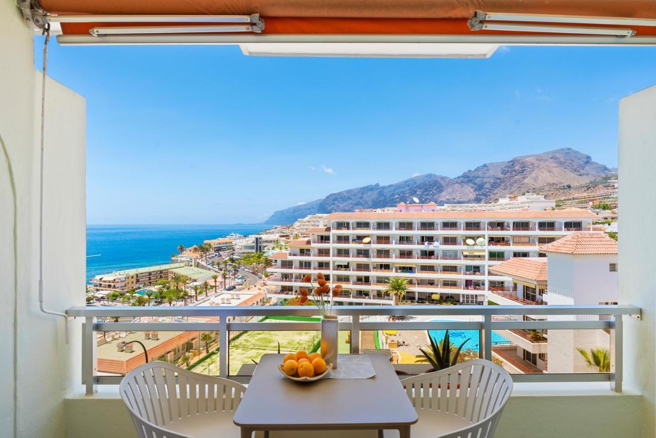 Ocean View Arenas Negras, Newly Renovated Lejlighed Puerto de Santiago  Eksteriør billede