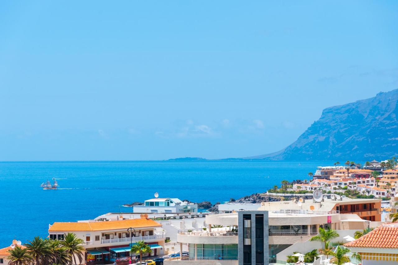 Ocean View Arenas Negras, Newly Renovated Lejlighed Puerto de Santiago  Eksteriør billede