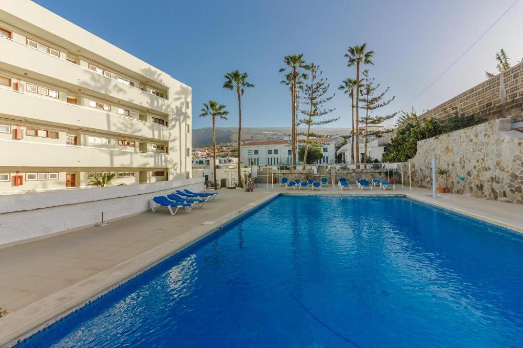 Ocean View Arenas Negras, Newly Renovated Lejlighed Puerto de Santiago  Eksteriør billede